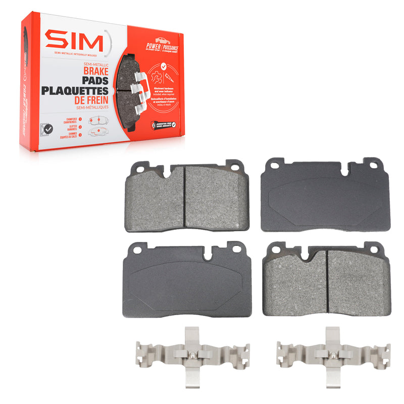 AmeriBRAKES_Semi-Metallic Brake Pads_SIM-1663