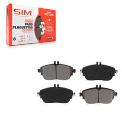 AmeriBRAKES_Semi-Metallic Brake Pads_SIM-1694