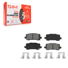 AmeriBRAKES_Semi-Metallic Brake Pads_SIM-1698