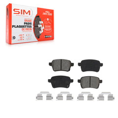 AmeriBRAKES_Semi-Metallic Brake Pads_SIM-1722