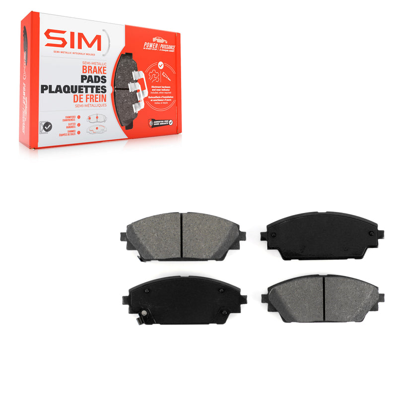 AmeriBRAKES_Semi-Metallic Brake Pads_SIM-1728