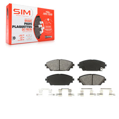 AmeriBRAKES_Semi-Metallic Brake Pads_SIM-1729