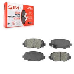 AmeriBRAKES_Semi-Metallic Brake Pads_SIM-1734