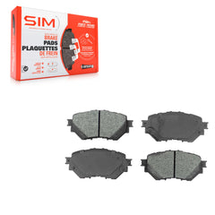AmeriBRAKES_Semi-Metallic Brake Pads_SIM-1759