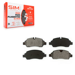 SIM SIM-1775 Disc Brake Pad for 2015-2019 Ford Transit-150 product image