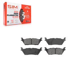 AmeriBRAKES_Semi-Metallic Brake Pads_SIM-1790