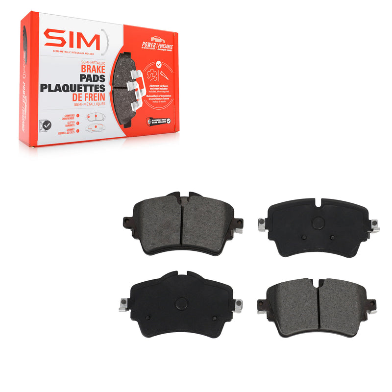 AmeriBRAKES_Semi-Metallic Brake Pads_PPF-D679