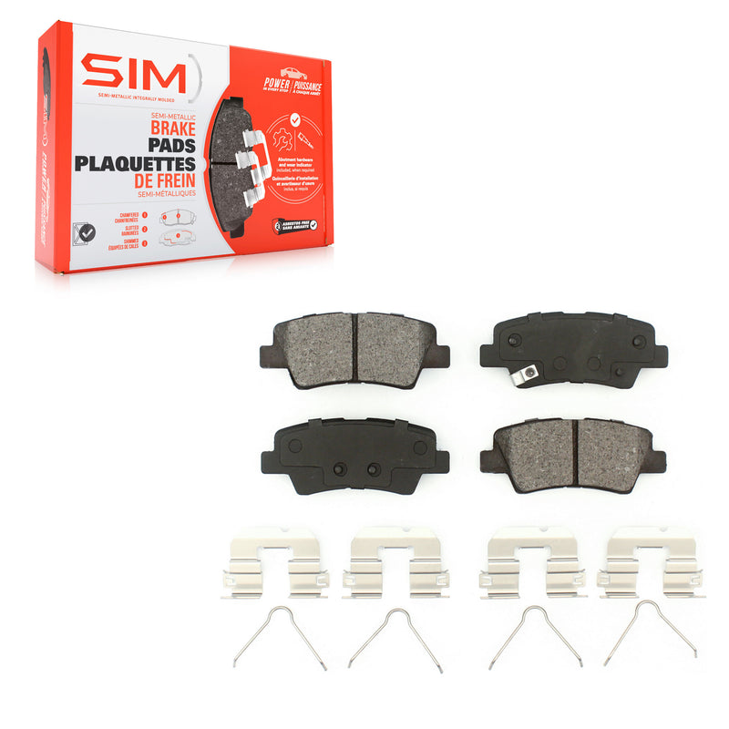 AmeriBRAKES_Semi-Metallic Brake Pads_SIM-1848