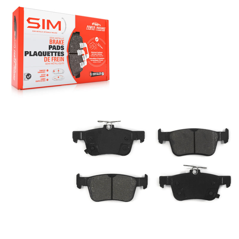 AmeriBRAKES_Semi-Metallic Brake Pads_SIM-1878