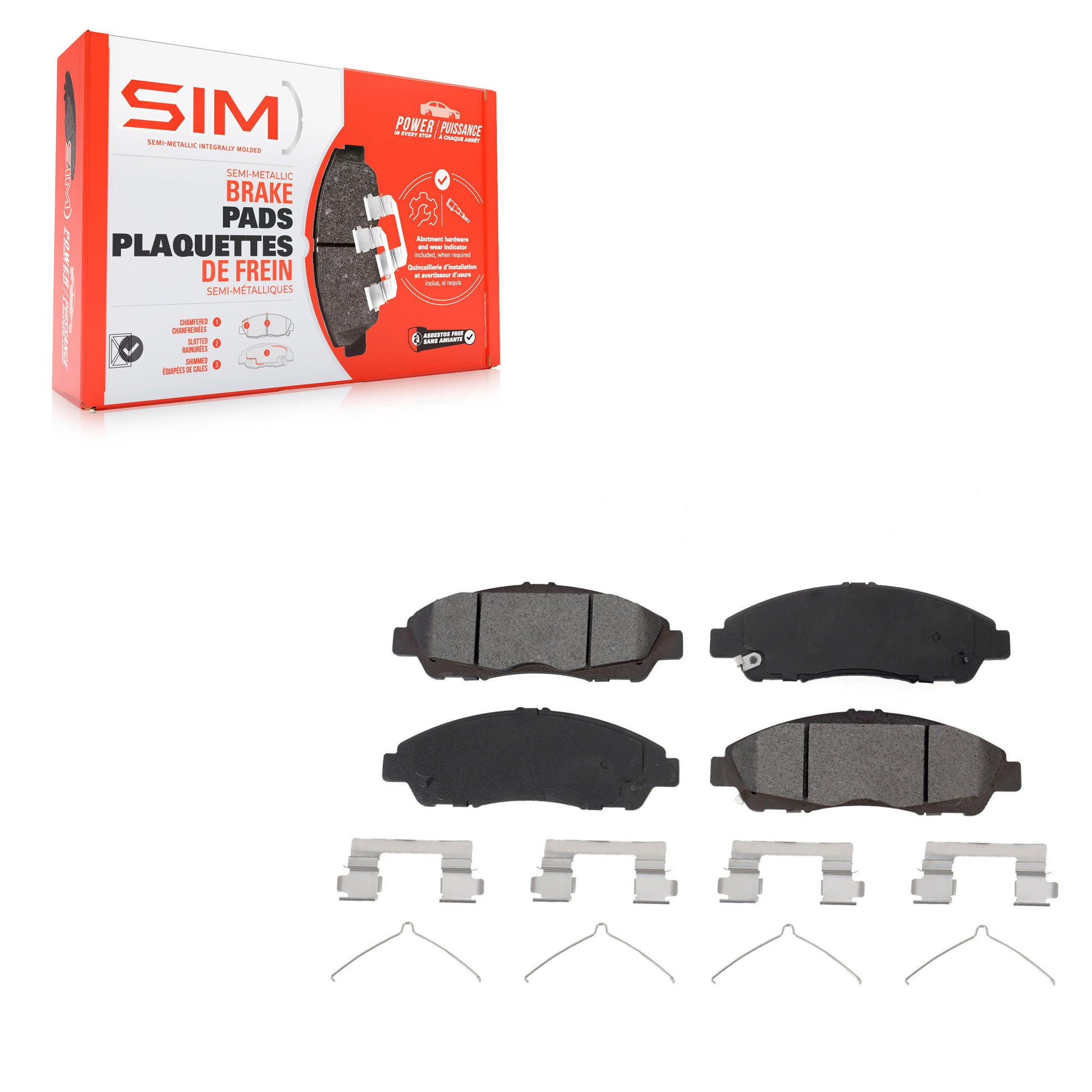 AmeriBRAKES_Semi-Metallic Brake Pads_SIM-1896