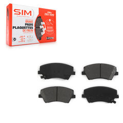 AmeriBRAKES_Semi-Metallic Brake Pads_SIM-1912