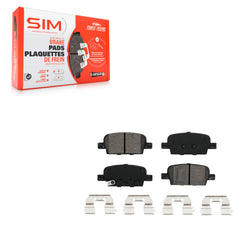 AmeriBRAKES_Semi-Metallic Brake Pads_SIM-1921