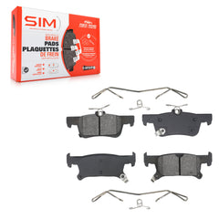 AmeriBRAKES_Semi-Metallic Brake Pads_SIM-2025