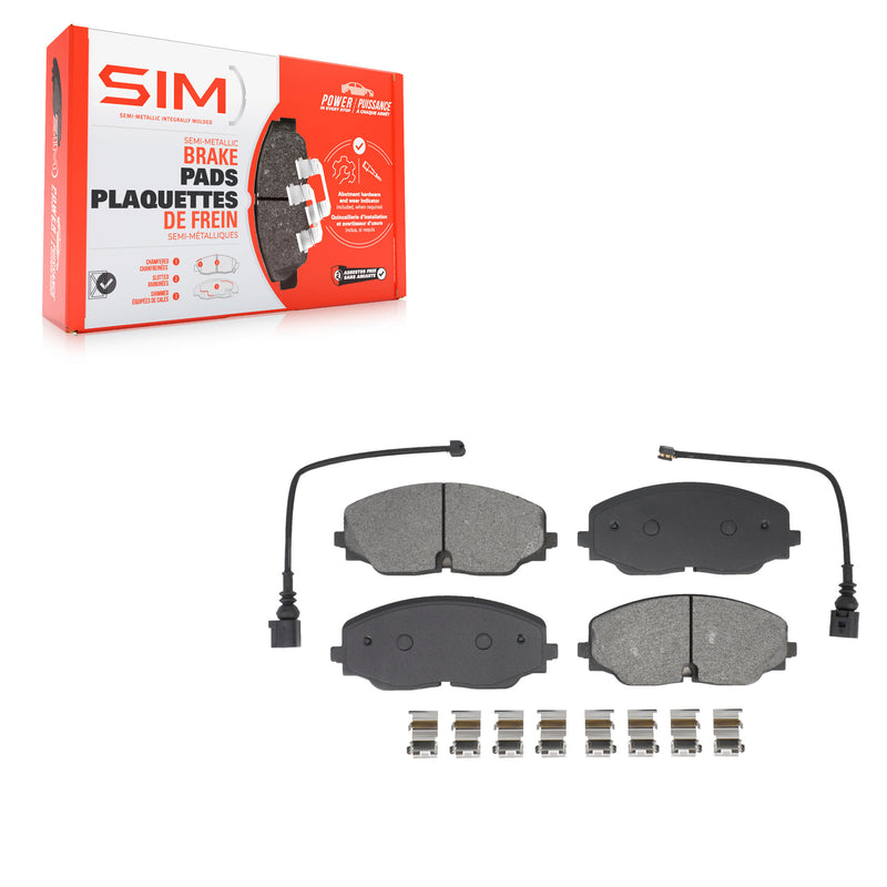 AmeriBRAKES_Semi-Metallic Brake Pads_SIM-2074