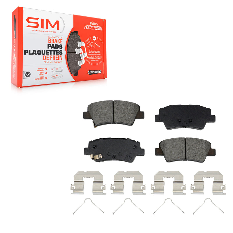 AmeriBRAKES_Semi-Metallic Brake Pads_SIM-2098