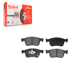 AmeriBRAKES_Semi-Metallic Brake Pads_SIM-2115