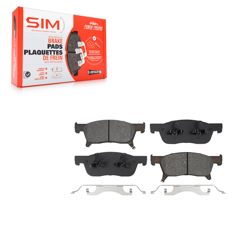 AmeriBRAKES_Semi-Metallic Brake Pads_SIM-2170