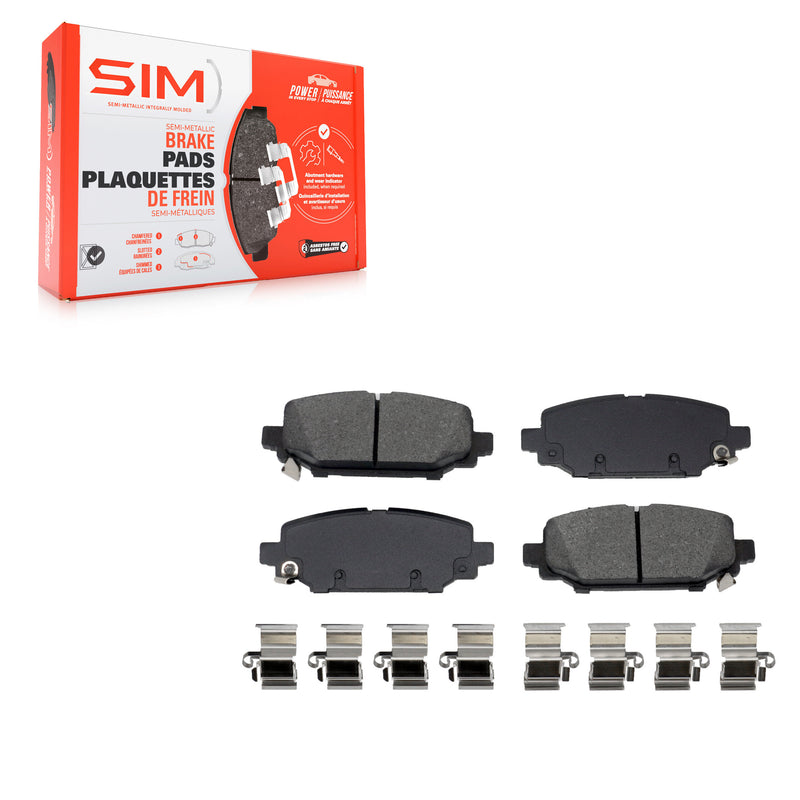 AmeriBRAKES_Semi-Metallic Brake Pads_SIM-2172