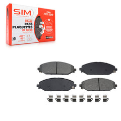 AmeriBRAKES_Semi-Metallic Brake Pads_SIM-2179