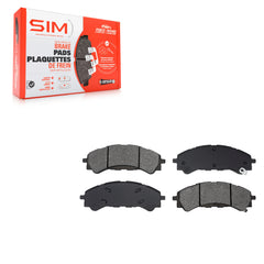 AmeriBRAKES_Semi-Metallic Brake Pads_PPF-D679