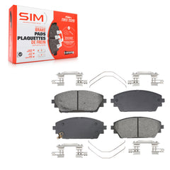 AmeriBRAKES_Semi-Metallic Brake Pads_SIM-2218