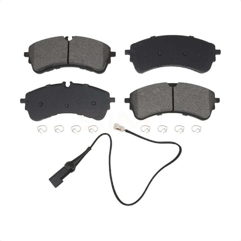 TEC SIM-2280 Disc Brake Pad for 2020-2023 Ford Transit-350 product image