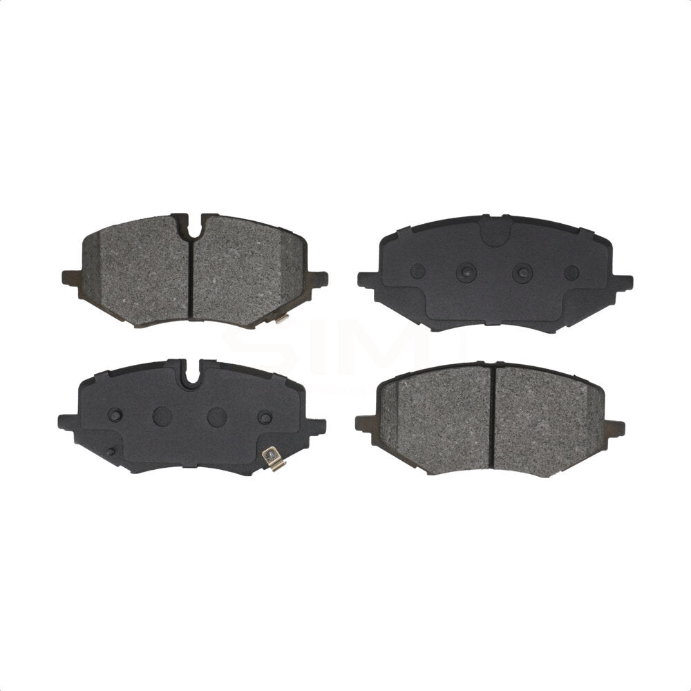 SIM SIM-2307 Disc Brake Pad for 2020-2025 Chevrolet Trailblazer product image