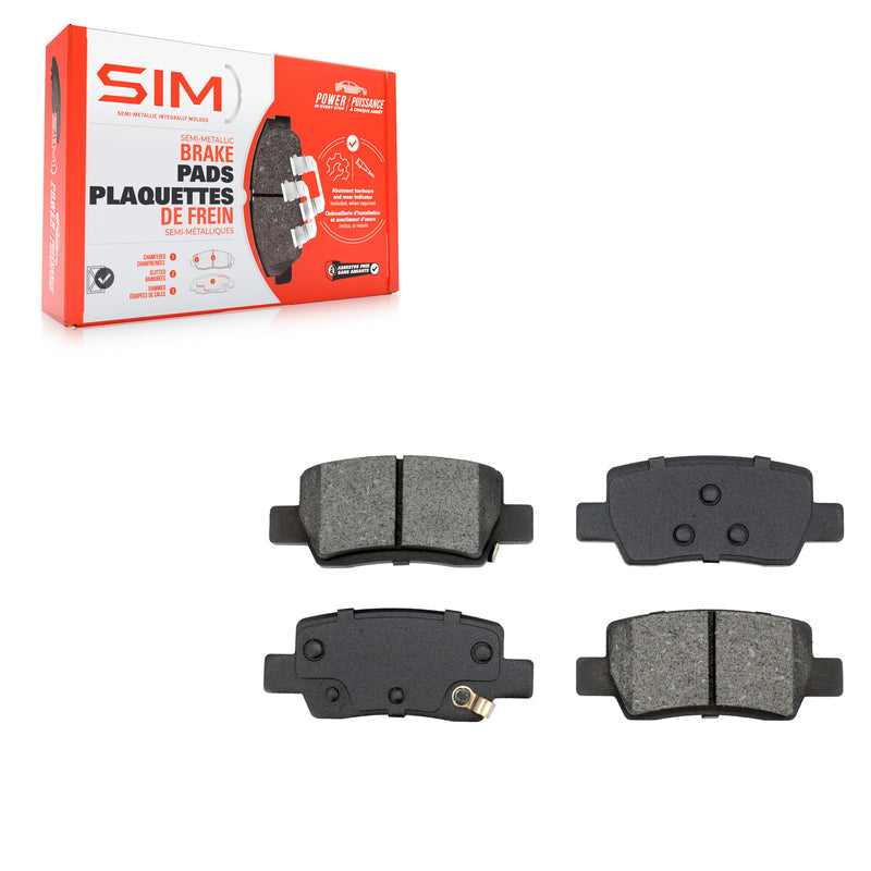 AmeriBRAKES_Semi-Metallic Brake Pads_PPF-D679