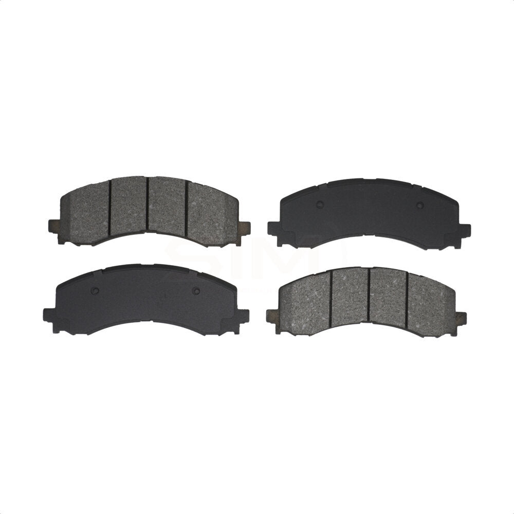 SIM SIM-2382 Disc Brake Pad for 2021-2025 Ford Bronco product image