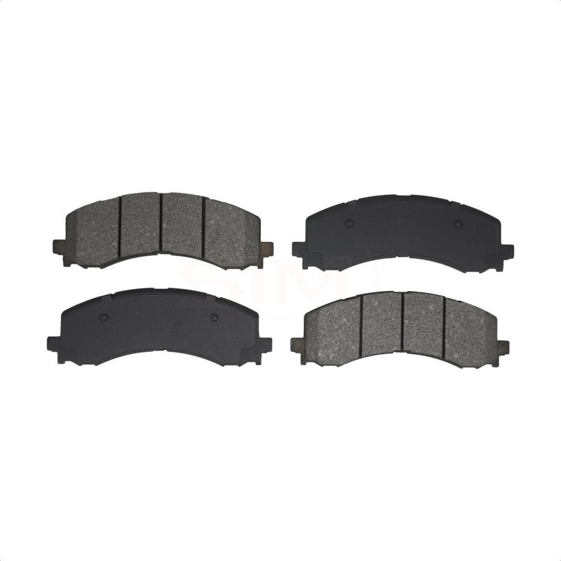 SIM SIM-2382 Disc Brake Pad for 2021-2025 Ford Bronco product image