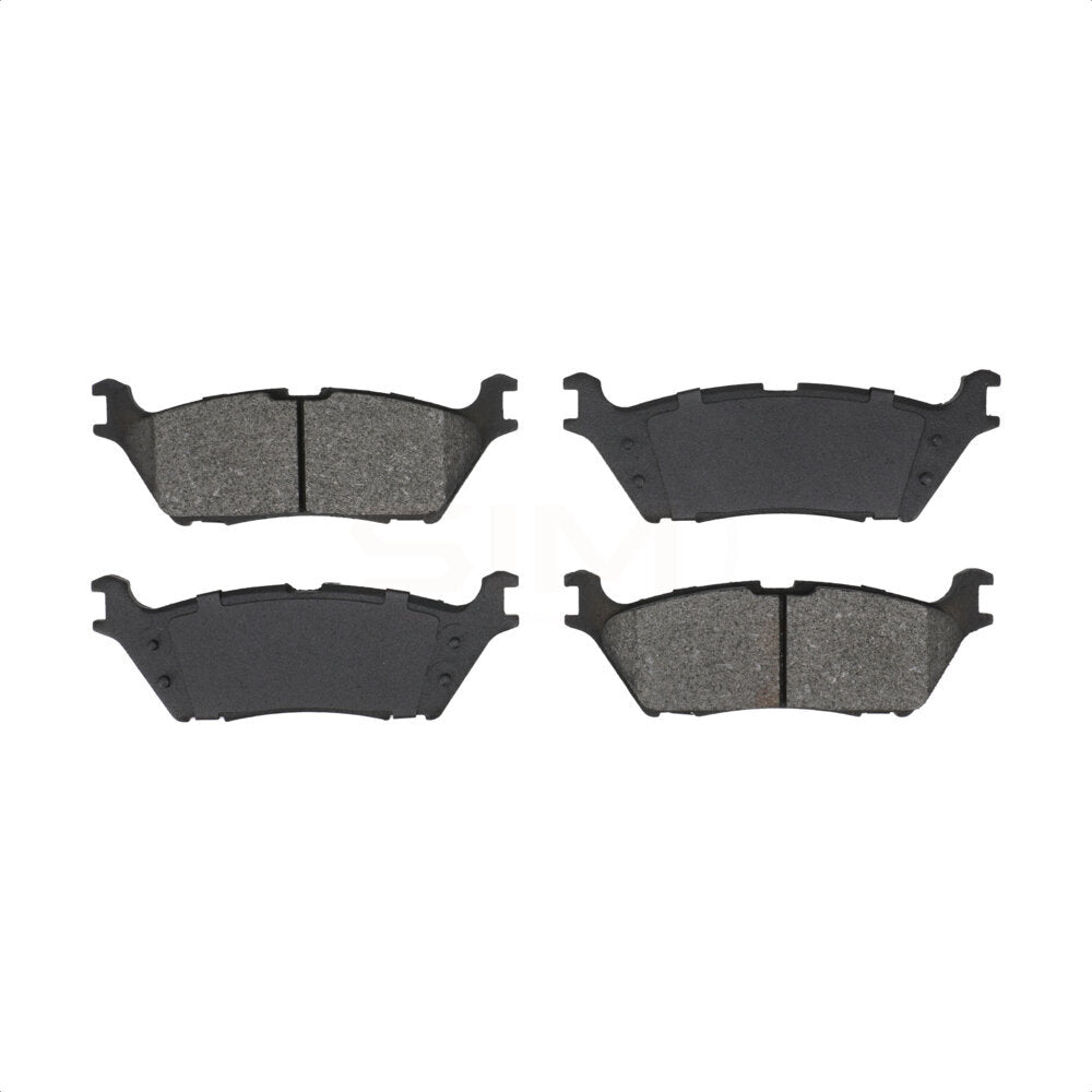 SIM SIM-2383 Disc Brake Pad for 2021-2025 Ford Bronco product image