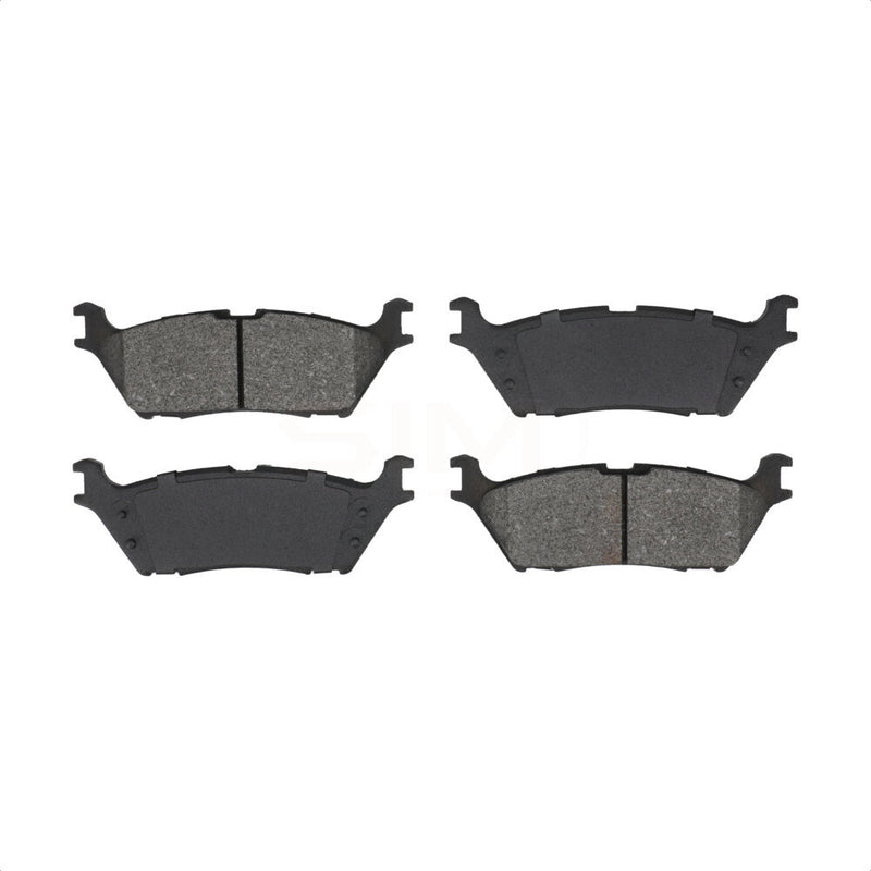SIM SIM-2383 Disc Brake Pad for 2021-2025 Ford Bronco product image
