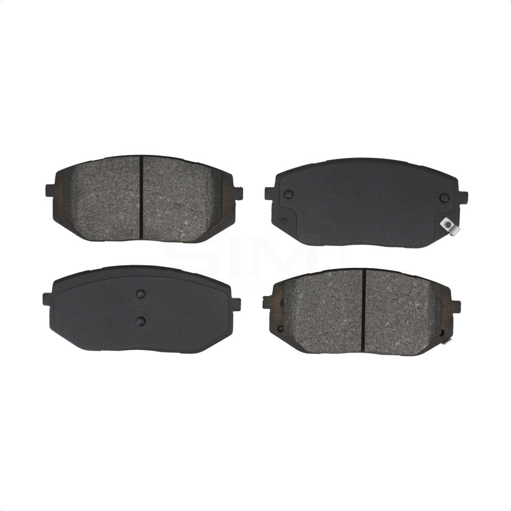 SIM SIM-2398 Disc Brake Pad for 2021-2025 Kia EV6 product image