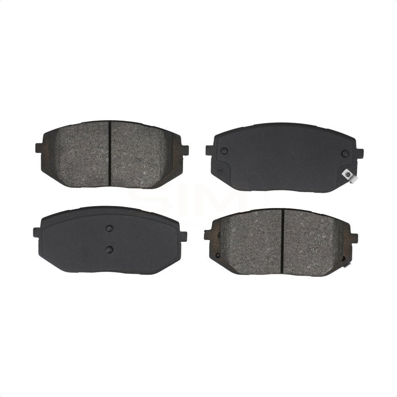 SIM SIM-2398 Disc Brake Pad for 2021-2025 Kia EV6 product image