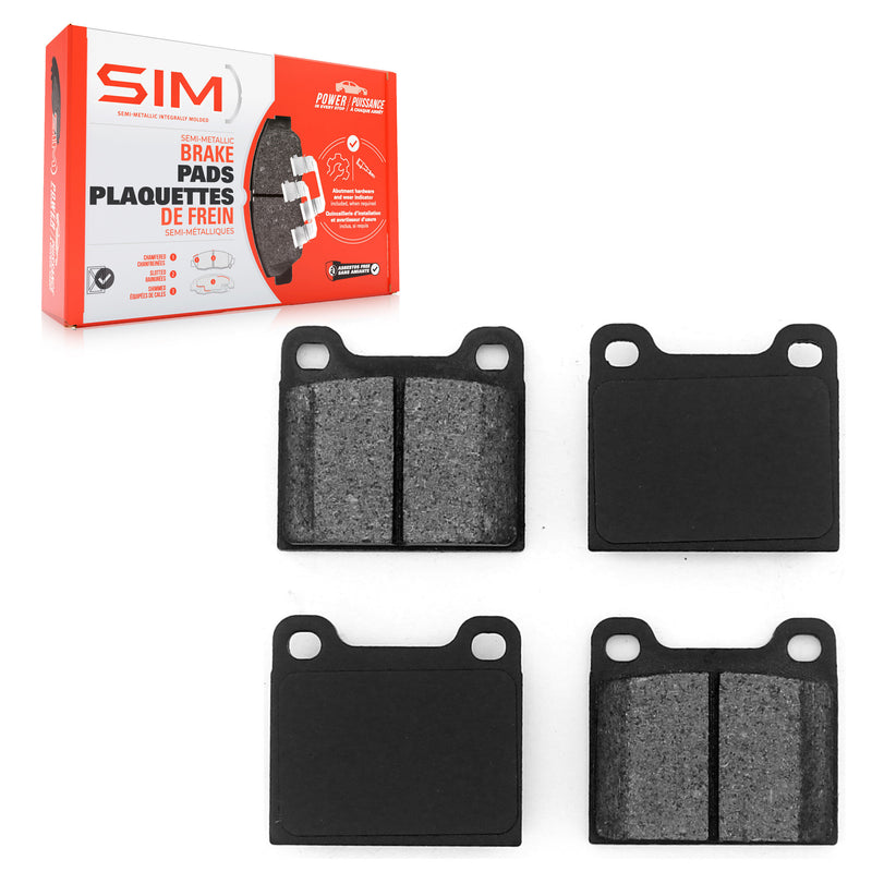 AmeriBRAKES_Semi-Metallic Brake Pads_SIM-31