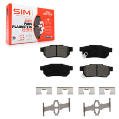 AmeriBRAKES_Semi-Metallic Brake Pads_SIM-374