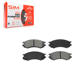 AmeriBRAKES_Semi-Metallic Brake Pads_SIM-507
