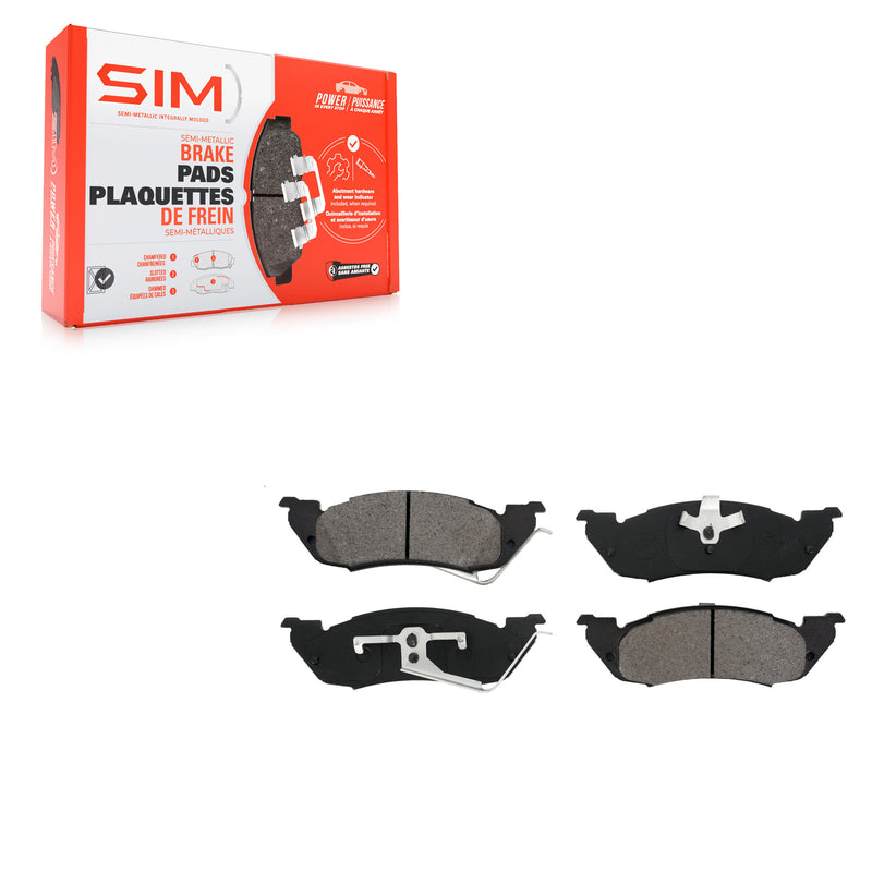 AmeriBRAKES_Semi-Metallic Brake Pads_SIM-529