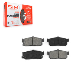 AmeriBRAKES_Semi-Metallic Brake Pads_SIM-595