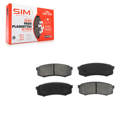 AmeriBRAKES_Semi-Metallic Brake Pads_SIM-606