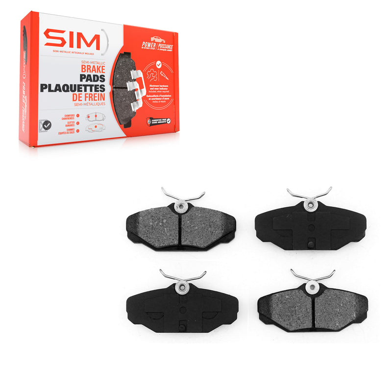 AmeriBRAKES_Semi-Metallic Brake Pads_SIM-610