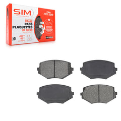 AmeriBRAKES_Semi-Metallic Brake Pads_SIM-635