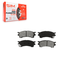 AmeriBRAKES_Semi-Metallic Brake Pads_SIM-637