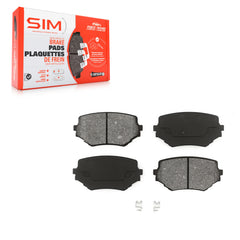 AmeriBRAKES_Semi-Metallic Brake Pads_SIM-680