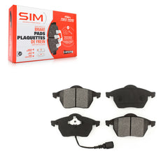 AmeriBRAKES_Semi-Metallic Brake Pads_SIM-687A