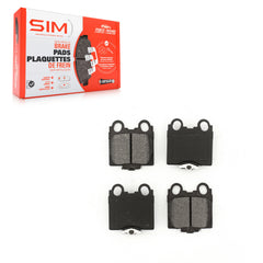 AmeriBRAKES_Semi-Metallic Brake Pads_SIM-771