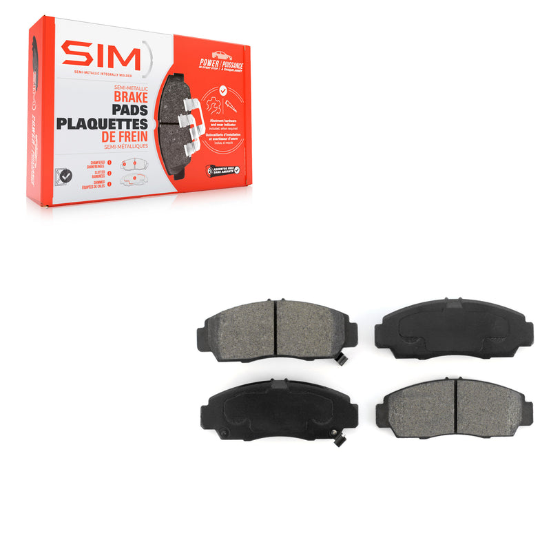 AmeriBRAKES_Semi-Metallic Brake Pads_SIM-787
