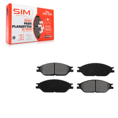AmeriBRAKES_Semi-Metallic Brake Pads_SIM-803