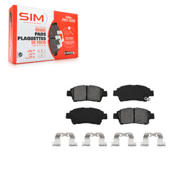 AmeriBRAKES_Semi-Metallic Brake Pads_SIM-831