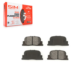 AmeriBRAKES_Semi-Metallic Brake Pads_SIM-835